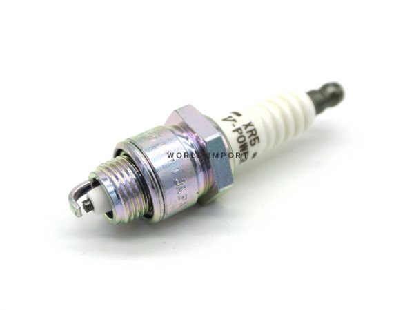 画像2: 【在庫限り】キャデラック・シボレー・ダッジなど / スパークプラグ / 3332 / NGK (2)