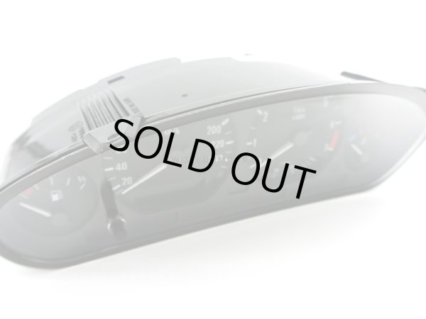 画像4: BMW / AT メーターパネル / 62108379811 / 純正 (4)