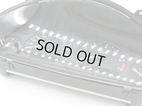 画像2: BMW / AT メーターパネル / 62108379811 / 純正 (2)