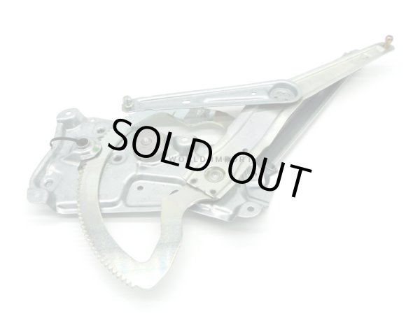 画像3: BMW / ウィンドウレギュレーター フロント 右 / 51331977610 / 純正 (3)