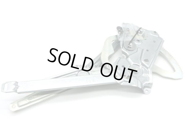 画像2: BMW / ウィンドウレギュレーター フロント 右 / 51331977610 / 純正 (2)