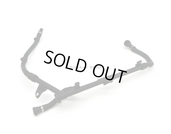 画像2: BMW / クーラントパイプ / 17127646152 / 純正 (2)