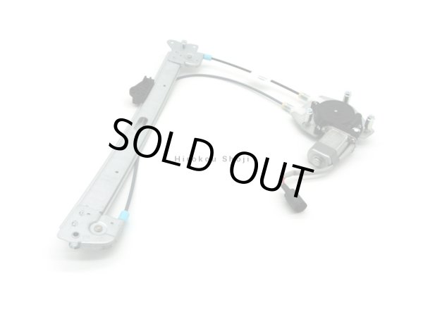 画像2: BMW / リア 右 ウィンドウ レギュレータ / 51358159836 / Valeo (2)