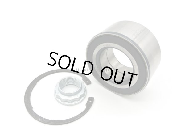 画像2: BMW / フロント ホイールベアリング / 31221095702 / FAG (2)