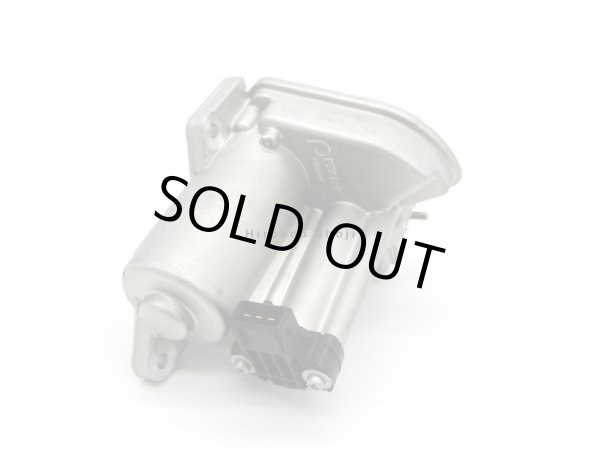 画像2: BMW / スロットル バタフライ コントロール / 13627840537 / 純正 (2)