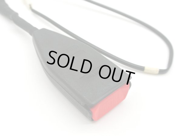 画像3: BMW / フロント 左 シートベルトキャッチ / 72111941407 / 純正 (3)