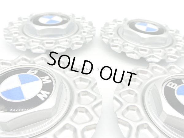 画像6: BMW (E30) / ハブキャップ 4個セット / 36131179493 / 社外品 (6)