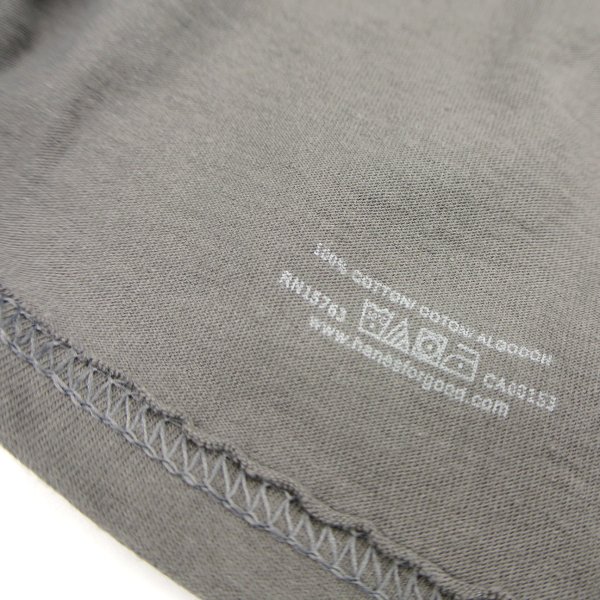 画像8: 【古着】CONCORDIA UNIVERSITY CHICAGO / カレッジ・スクール Tシャツ / ヘインズ (HANES) / #00252 (8)