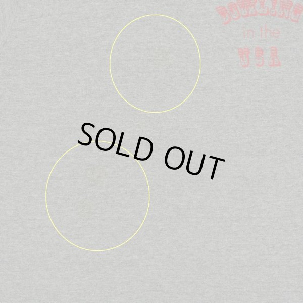 画像7: 【古着】BOWLING in the USA / スポーツ Tシャツ / ジャージーズ (JERZEES) / #00251 (7)