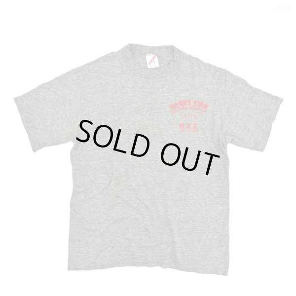 画像1: 【古着】BOWLING in the USA / スポーツ Tシャツ / ジャージーズ (JERZEES) / #00251 (1)