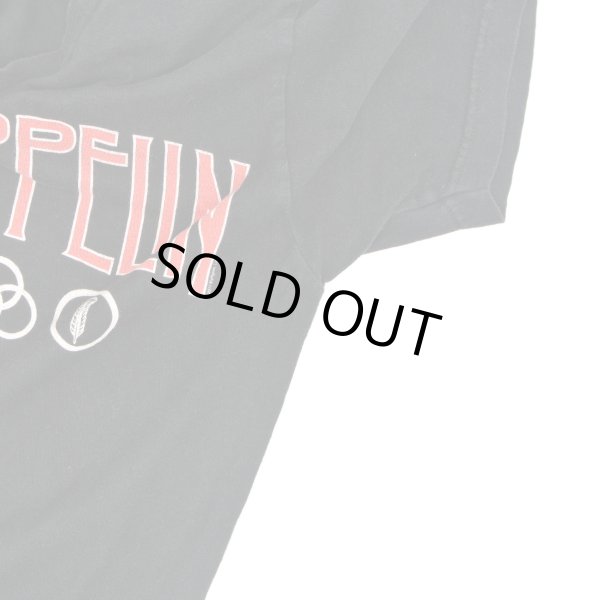 画像6: 【古着】LED ZEPPELIN レッドツェッペリン / バンド Tシャツ / テルテックス (tultex) / #00254 (6)