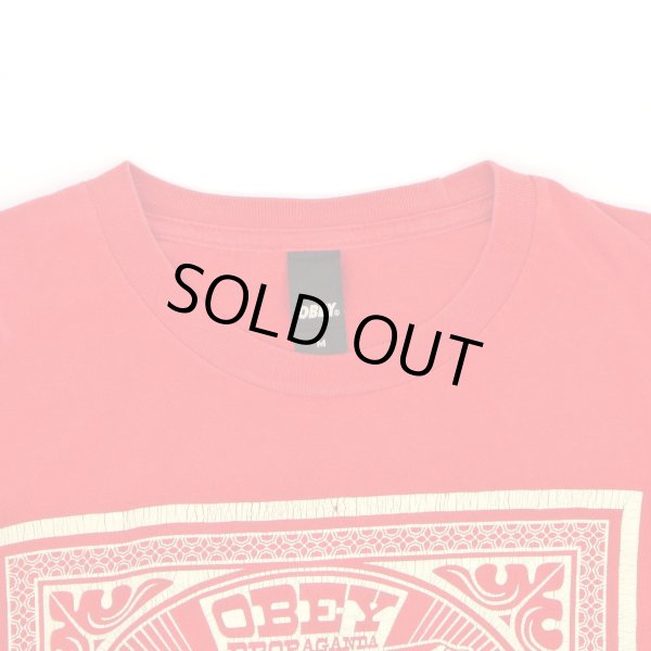 画像3: 【古着】デザインT / ストリート Tシャツ / オベイ (OBEY) / #00257 (3)