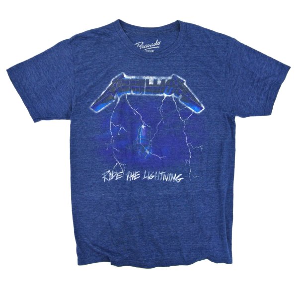 画像1: 【古着】METALLICA メタリカ / バンド Tシャツ / ブラバド (BRAVADO) / #00258 (1)