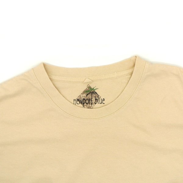 画像3: 【古着】STONE CREEK / アウトドア Tシャツ / ニューポートブルー (newport blue) / #00255 (3)