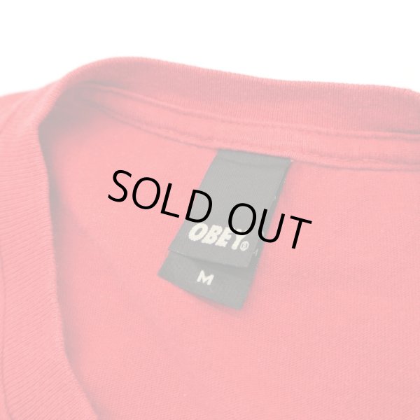 画像6: 【古着】デザインT / ストリート Tシャツ / オベイ (OBEY) / #00257 (6)