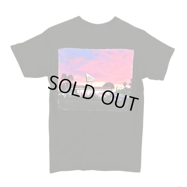 画像1: 【古着】IN-N-OUT BURGER / レストラン・ショップ Tシャツ / インアンドアウトバーガー (IN-N-OUT BURGER) / #00259 (1)