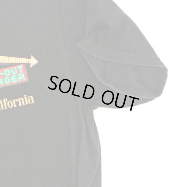 画像4: 【古着】IN-N-OUT BURGER / レストラン・ショップ Tシャツ / インアンドアウトバーガー (IN-N-OUT BURGER) / #00259 (4)