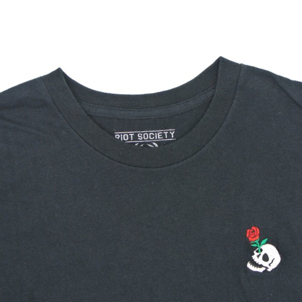 画像3: 【古着】デザインT / その他デザイン Tシャツ / ライオットソサエティー (RIOT SOCIETY) / #00256 (3)