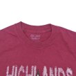 画像3: 【古着】HIGHLANDS MIGHTY OWLS ハイスクール / スクール Tシャツ / ギルダン(GILDAN) / #00261 (3)