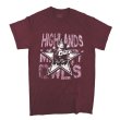 画像1: 【古着】HIGHLANDS MIGHTY OWLS ハイスクール / スクール Tシャツ / ギルダン(GILDAN) / #00261 (1)