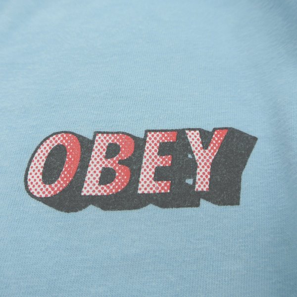 画像6: 【古着】デザインT / ストリート Tシャツ / オベイ (OBEY) / #00260 (6)
