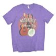 画像1: 【古着】NASHVILLE Music City / その他デザイン Tシャツ / キャンバス (CANVAS) / #00253 (1)