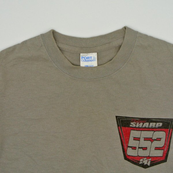 画像3: 【古着】SKY LIFE 552 / バイク・自転車 Tシャツ / ポート&カンパニー (PORT&COMPANY) / #00265 (3)