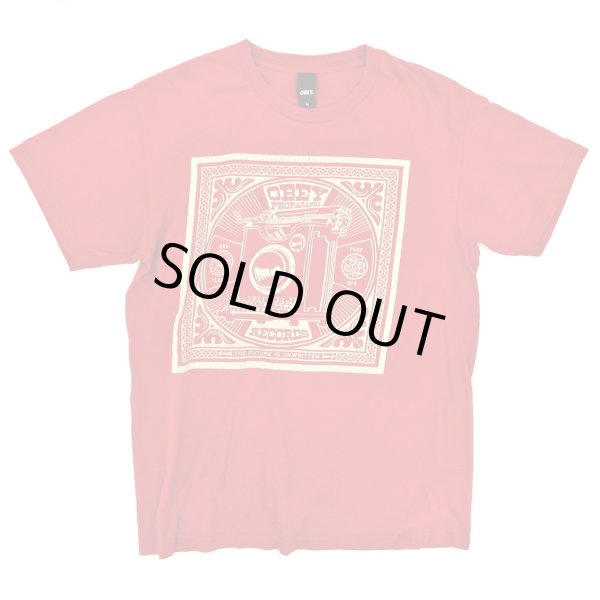 画像1: 【古着】デザインT / ストリート Tシャツ / オベイ (OBEY) / #00257 (1)