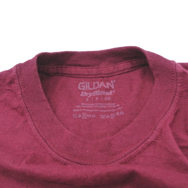 画像4: 【古着】HIGHLANDS MIGHTY OWLS ハイスクール / スクール Tシャツ / ギルダン(GILDAN) / #00261 (4)