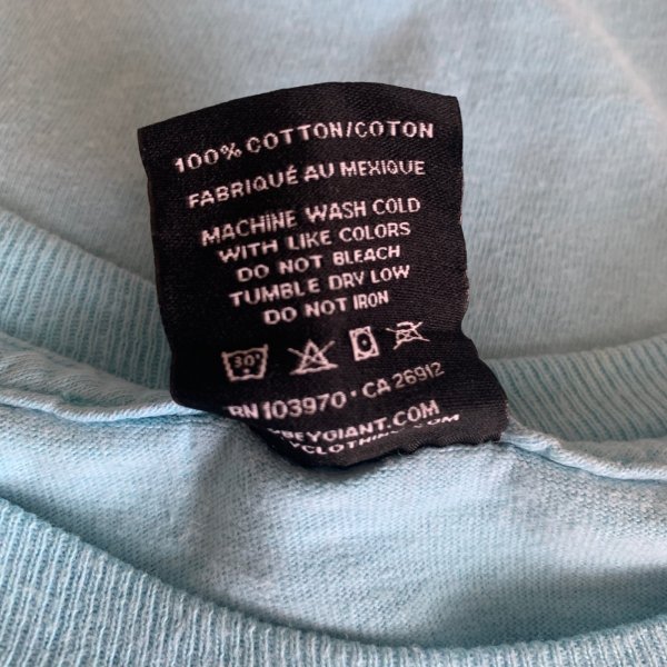 画像5: 【古着】デザインT / ストリート Tシャツ / オベイ (OBEY) / #00260 (5)