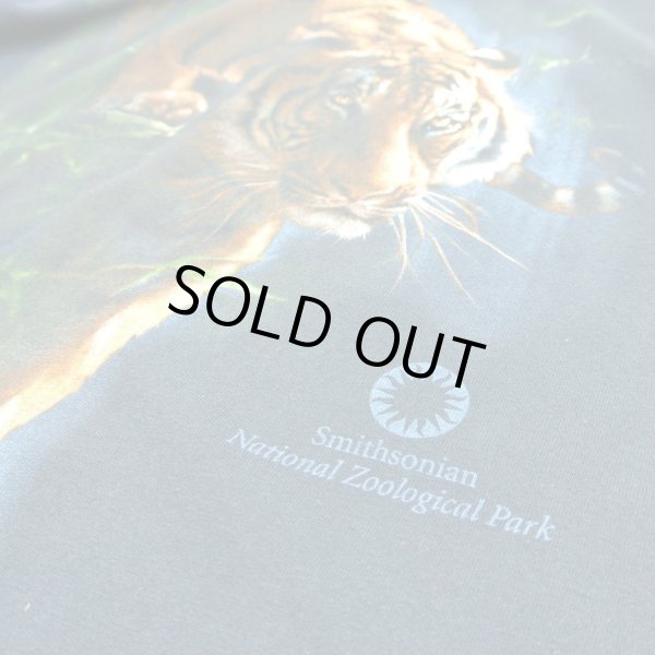 画像7: 【古着】Smithsonian National Zoological Park / アニマル・動物 Tシャツ / ギルダン (GILDAN) / #00263 (7)