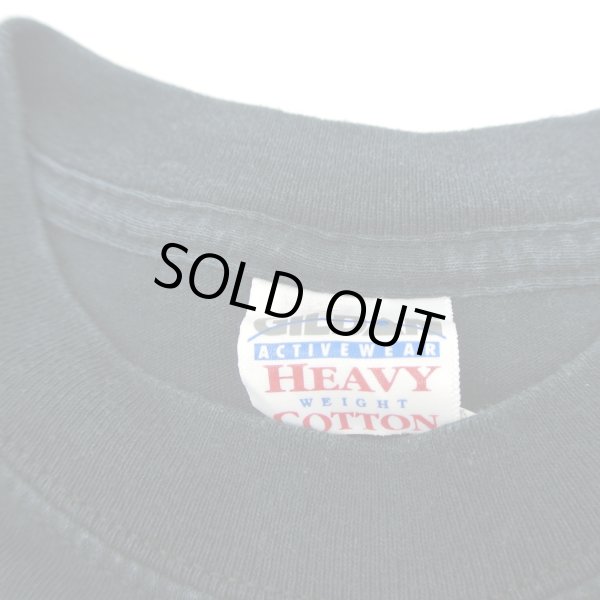 画像4: 【古着】Smithsonian National Zoological Park / アニマル・動物 Tシャツ / ギルダン (GILDAN) / #00263 (4)