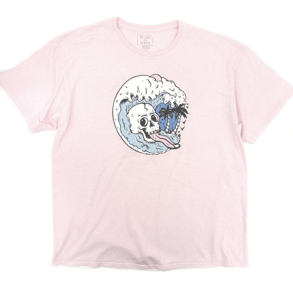 画像1: 【古着】LEGENDARY レジェンダリー / デザイン Tシャツ / RETURN TO SENDER / #00267 (1)