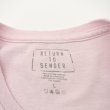 画像4: 【古着】LEGENDARY レジェンダリー / デザイン Tシャツ / RETURN TO SENDER / #00267 (4)