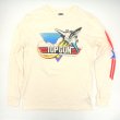 画像1: 【古着】TOP GUN トップガン / 映画 Tシャツ / オールドネイビー (OLD NAVY) / #00266 (1)