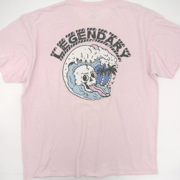 画像2: 【古着】LEGENDARY レジェンダリー / デザイン Tシャツ / RETURN TO SENDER / #00267 (2)
