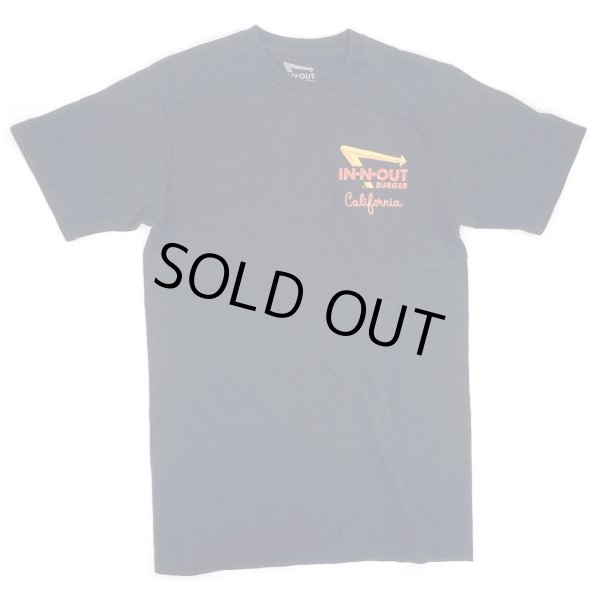画像2: 【古着】IN-N-OUT BURGER / レストラン・ショップ Tシャツ / インアンドアウトバーガー (IN-N-OUT BURGER) / #00270 (2)