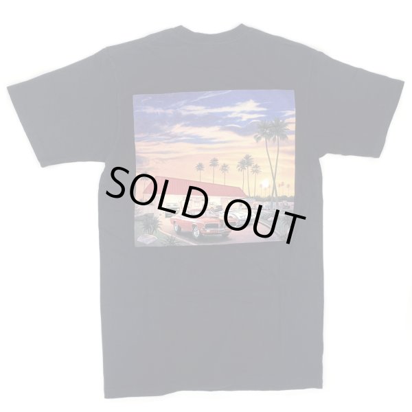 画像1: 【古着】IN-N-OUT BURGER / レストラン・ショップ Tシャツ / インアンドアウトバーガー (IN-N-OUT BURGER) / #00270 (1)