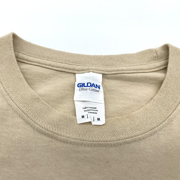 画像3: 【古着】GLAMIS サンクスギビング 2018 / 車・バイク Tシャツ / ギルダン (GILDAN) / #00271 (3)