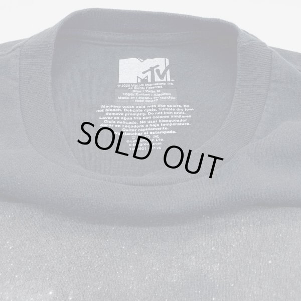 画像6: 【古着】MTV Music Television / テレビ Tシャツ / エムティーヴィー(MTV) / #00269 (6)
