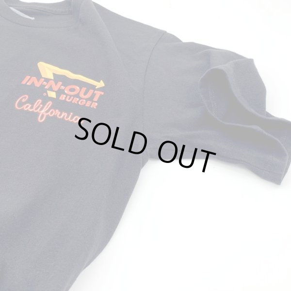 画像5: 【古着】IN-N-OUT BURGER / レストラン・ショップ Tシャツ / インアンドアウトバーガー (IN-N-OUT BURGER) / #00270 (5)