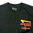 画像3: 【古着】IN-N-OUT BURGER / レストラン・ショップ Tシャツ / インアンドアウトバーガー (IN-N-OUT BURGER) / #00270 (3)