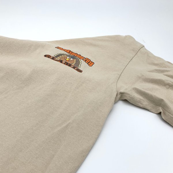画像7: 【古着】GLAMIS サンクスギビング 2018 / 車・バイク Tシャツ / ギルダン (GILDAN) / #00271 (7)