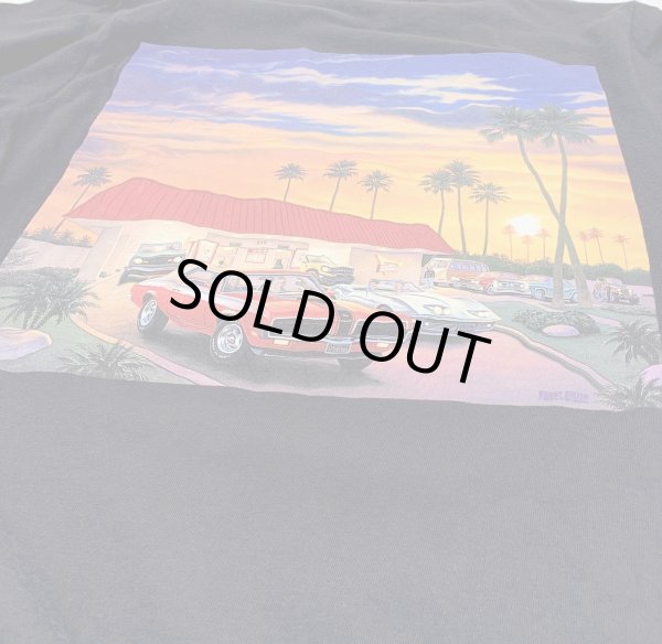画像6: 【古着】IN-N-OUT BURGER / レストラン・ショップ Tシャツ / インアンドアウトバーガー (IN-N-OUT BURGER) / #00270 (6)