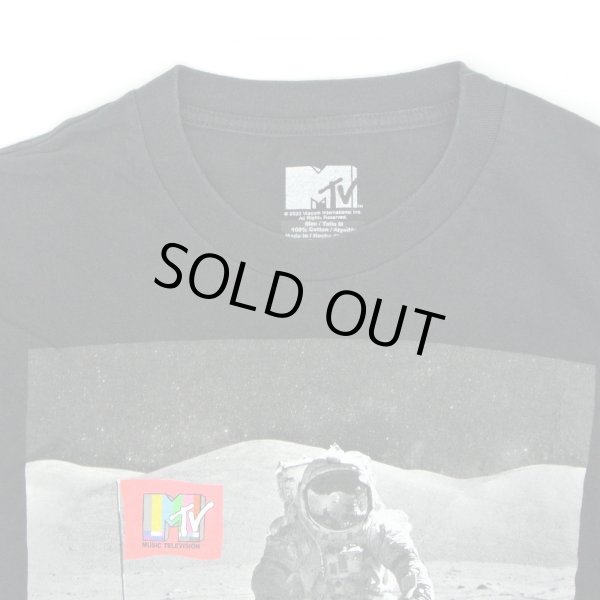 画像3: 【古着】MTV Music Television / テレビ Tシャツ / エムティーヴィー(MTV) / #00269 (3)