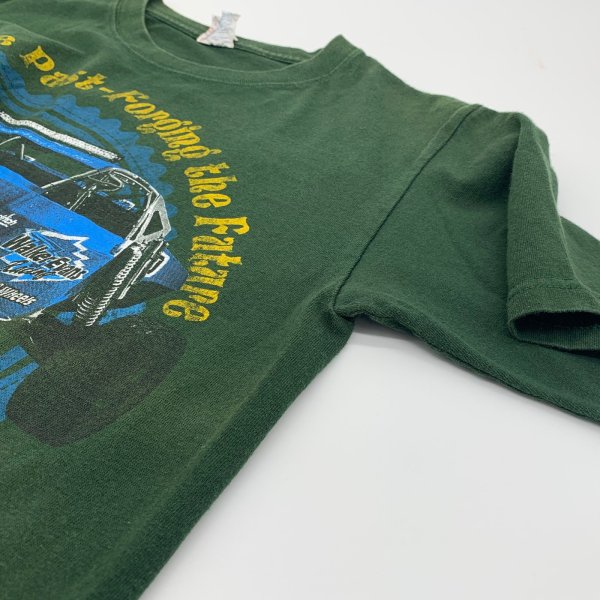 画像7: 【古着】MEXICAN 1000 50th アニバーサリー 2017 / 車・バイク Tシャツ / YAZBEK / #00273 (7)