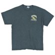 画像1: 【古着】フロリダ SANIBEL FISH HOUSE / レストラン・バー Tシャツ / ギルダン (GILDAN) / #00272 (1)