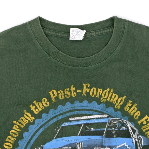 画像3: 【古着】MEXICAN 1000 50th アニバーサリー 2017 / 車・バイク Tシャツ / YAZBEK / #00273 (3)