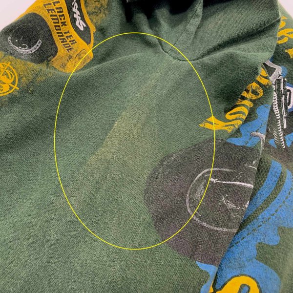 画像9: 【古着】MEXICAN 1000 50th アニバーサリー 2017 / 車・バイク Tシャツ / YAZBEK / #00273 (9)