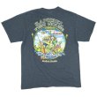 画像2: 【古着】フロリダ SANIBEL FISH HOUSE / レストラン・バー Tシャツ / ギルダン (GILDAN) / #00272 (2)